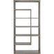 Kenzie Grey Bookcase